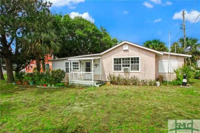 Beach Home Off Market in Tybee Island, Georgia