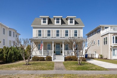 Beach Home Active Under Contract in Beaufort, North Carolina
