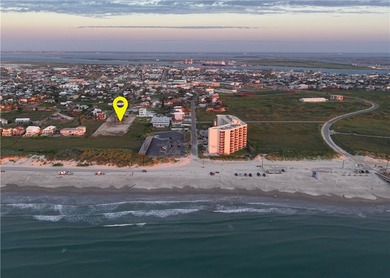 Beach Lot For Sale in Port Aransas, Texas