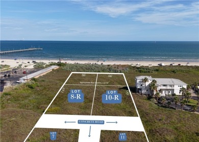 Beach Lot For Sale in Port Aransas, Texas