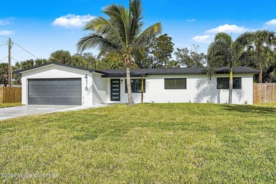 Beach Home Sale Pending in Melbourne Beach, Florida