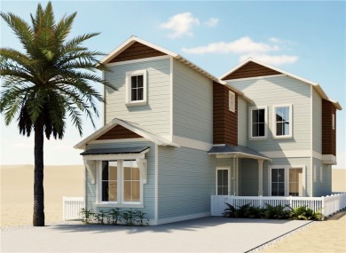 Beach Home For Sale in Port Aransas, Texas