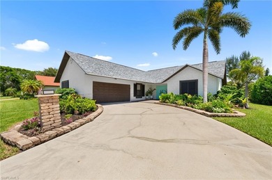 Beach Home For Sale in Estero, Florida