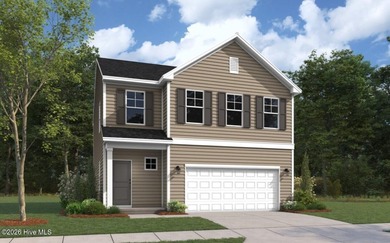 Beach Home For Sale in Leland, North Carolina