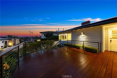 Beach Home For Sale in San Clemente, California