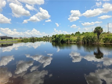 Beach Lot For Sale in Cape Coral, Florida