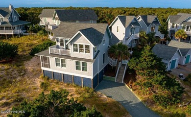 Beach Home Active Under Contract in Bald Head Island, North Carolina