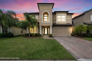 Beach Home For Sale in Melbourne, Florida