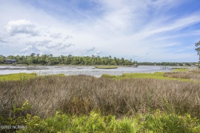 Beach Lot For Sale in Hampstead, North Carolina