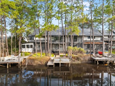 Beach Home For Sale in Santa Rosa Beach, Florida