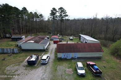 Beach Home For Sale in Columbia, North Carolina