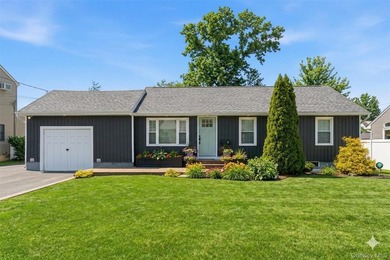 Beach Home Sale Pending in Babylon, New York