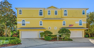 Beach Townhome/Townhouse Sale Pending in Tarpon Springs, Florida