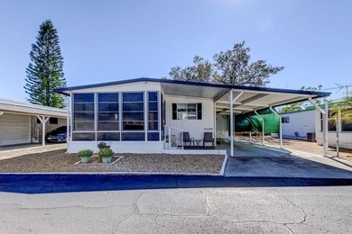 Beach Home For Sale in Holiday, Florida