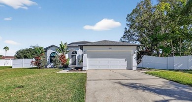 Beach Home For Sale in Oldsmar, Florida