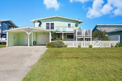 Beach Home For Sale in Rockport, Texas