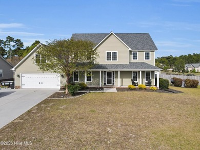 Beach Home For Sale in Cape Carteret, North Carolina