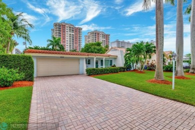 Beach Home For Sale in Fort Lauderdale, Florida