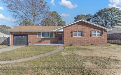 Beach Home For Sale in Chesapeake, Virginia