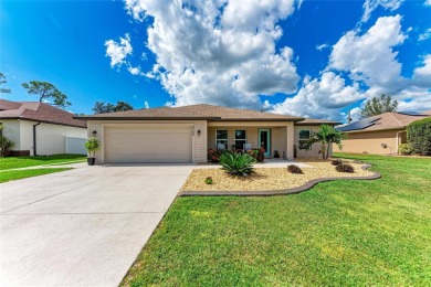 Beach Home For Sale in North Port, Florida