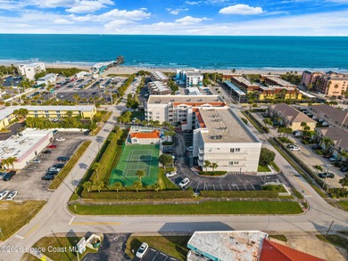 Beach Condo For Sale in Cocoa Beach, Florida