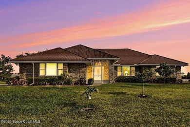 Beach Home For Sale in Palm Bay, Florida