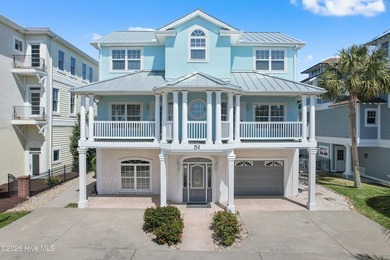 Beach Home Active Under Contract in Ocean Isle Beach, North Carolina