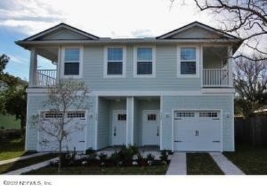 Beach Townhome/Townhouse Off Market in Jacksonville Beach, Florida