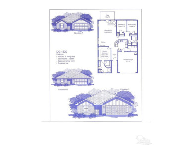 Beach Home For Sale in Milton, Florida