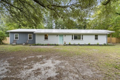 Beach Home For Sale in Leland, North Carolina