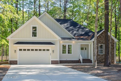 Beach Home For Sale in Hertford, North Carolina