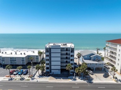 Beach Condo Sale Pending in Indian Shores, Florida