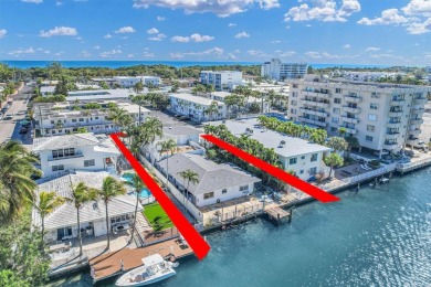 Beach Townhome/Townhouse For Sale in Miami Beach, Florida