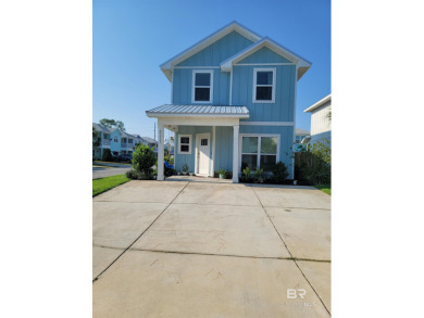 Beach Home For Sale in Orange Beach, Alabama