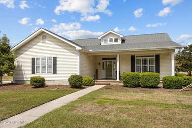 Beach Home Sale Pending in Morehead City, North Carolina