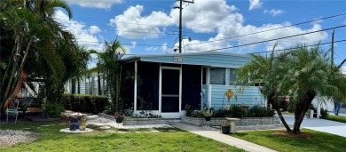 Beach Home For Sale in Bradenton, Florida