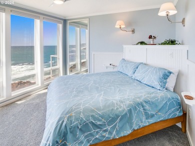 Beach Condo For Sale in Depoe Bay, Oregon