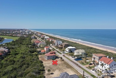 Beach Lot Off Market in Palm Coast, Florida