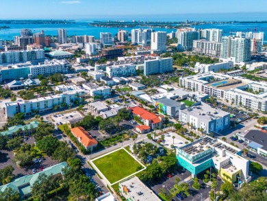 Beach Lot For Sale in Sarasota, Florida