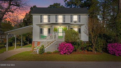Beach Home For Sale in Belhaven, North Carolina