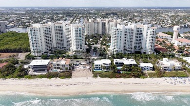 Beach Condo For Sale in Highland Beach, Florida