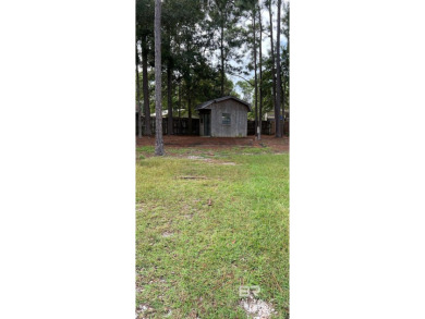 Beach Lot For Sale in Lillian, Alabama