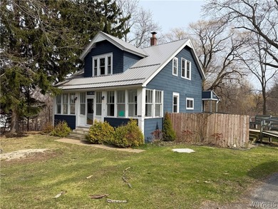 Beach Home For Sale in Silver Creek, New York