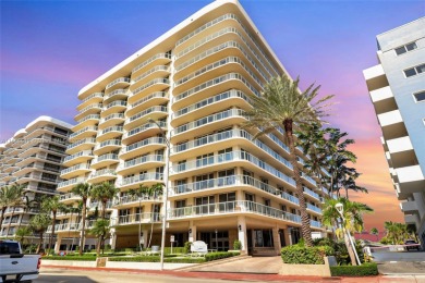 Beach Condo For Sale in Surfside, Florida