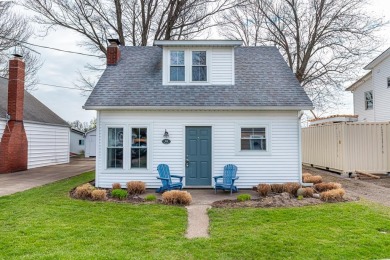 Beach Home Sale Pending in Vermilion, Ohio