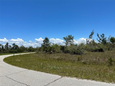 Beach Lot For Sale in Port Charlotte, Florida