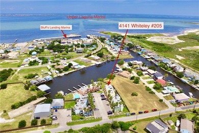Beach Townhome/Townhouse For Sale in Corpus Christi, Texas