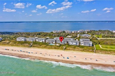 Beach Condo For Sale in Indian Beach, North Carolina