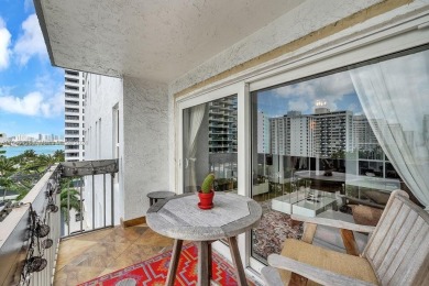 Beach Condo For Sale in Miami Beach, Florida