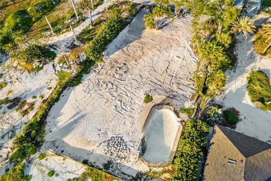 Beach Lot Sale Pending in Longboat Key, Florida
